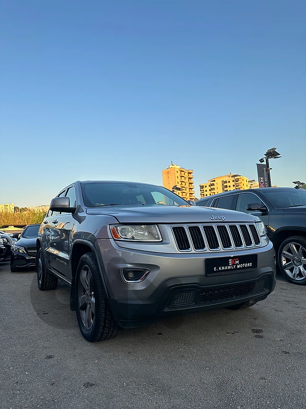 Jeep Grand Cherokee 2014