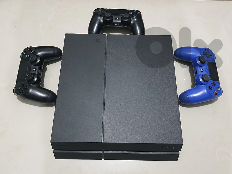 Sony playstation 4 bundle - Ready to Play