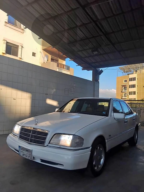 Mercedes C230 1997