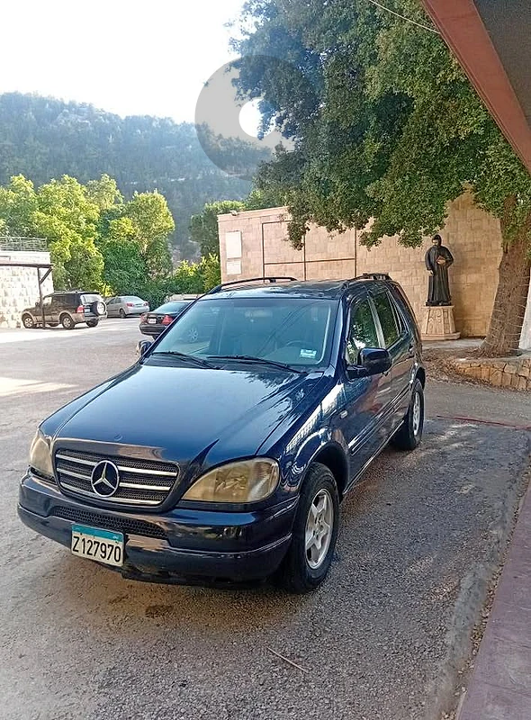 Ml 320 2000
