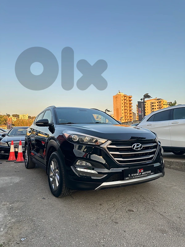 Hyundai Tucson 2017