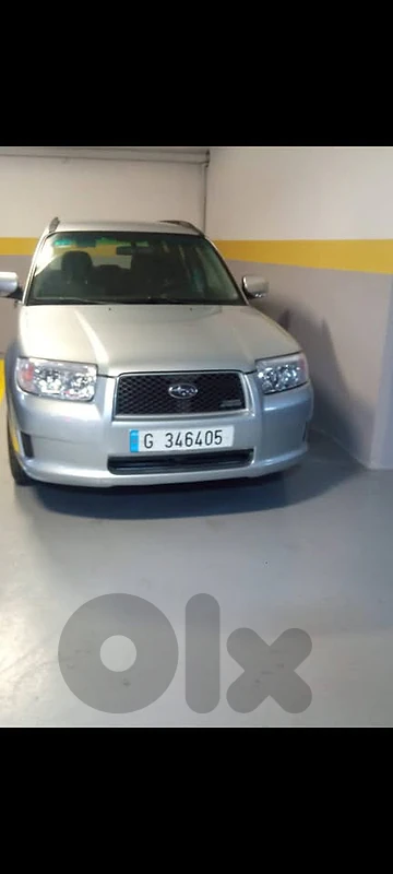 Subaru 2008