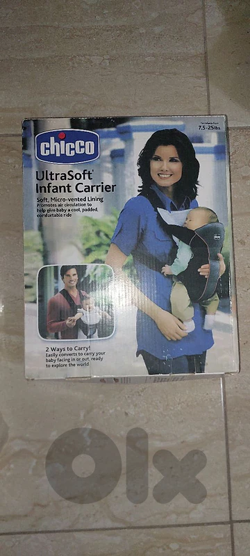 infant carrier Chicco