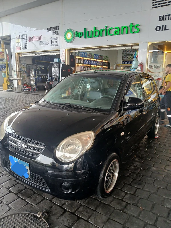 Kia Picanto 2009