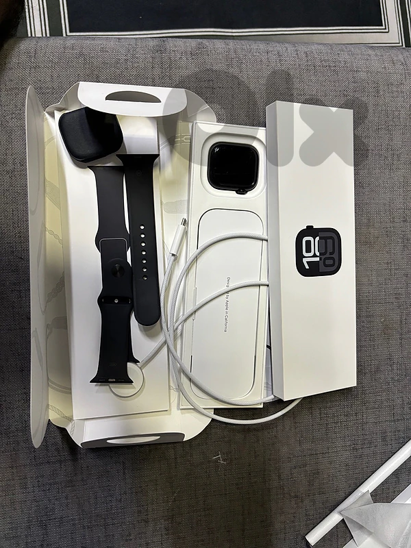 Apple watch S10 42 mm