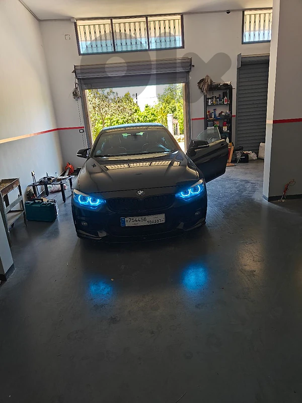 BMW 4-Series 2015 428