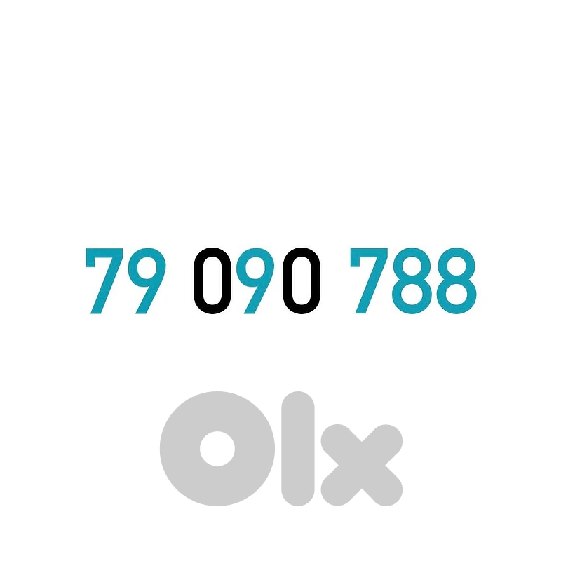 (7 8 9) Touch Recharge Mobile Number خط تشريج تاتش مميز