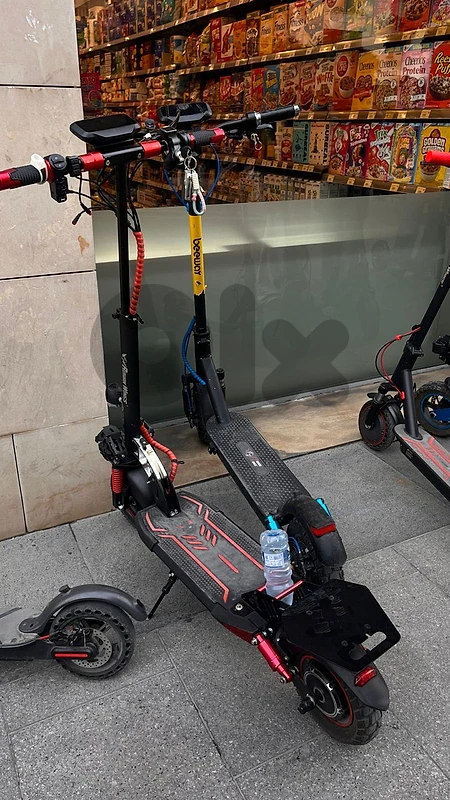 E-Scooter