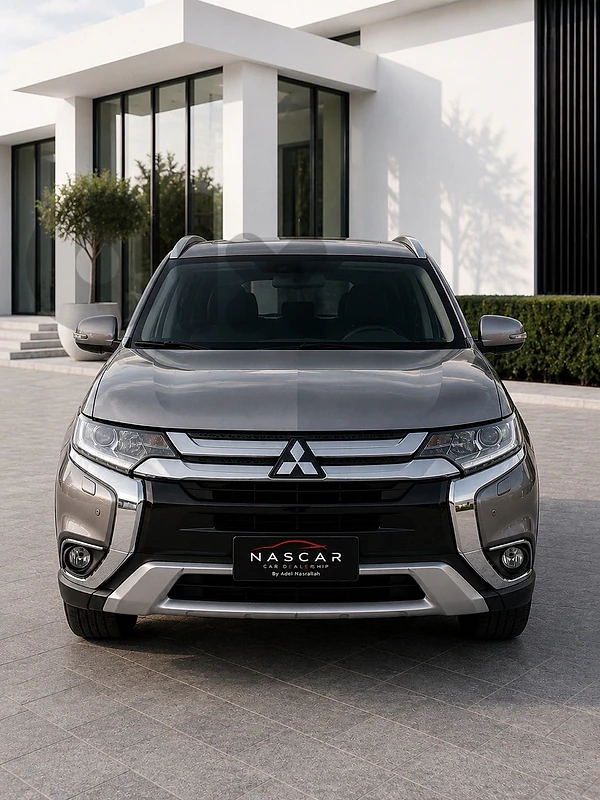 Mitsubishi Outlander 2018