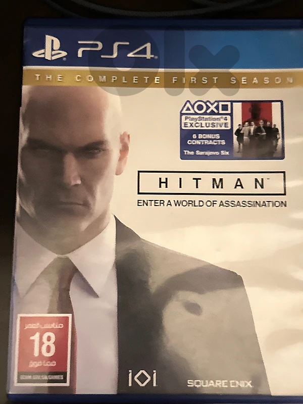 HITMAN (World of assasination)