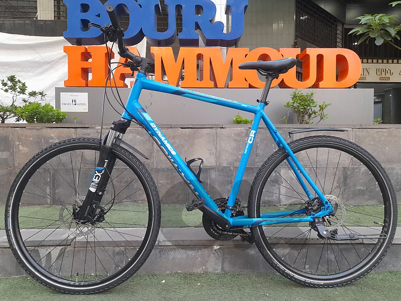 home bike