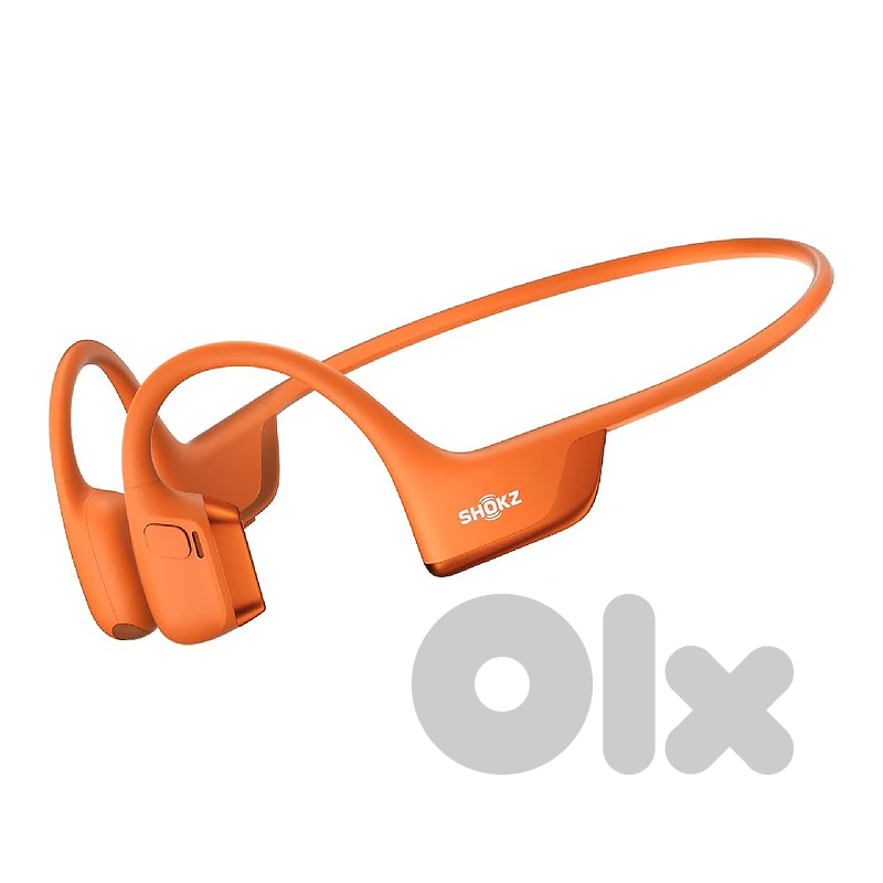 OpenRun Pro 2

Shokz - Orange