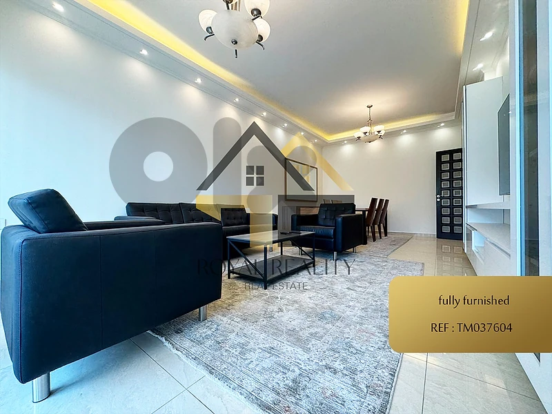 apartment for sale in ain al mraiseh -TM شقة للبيع في عين مريسة