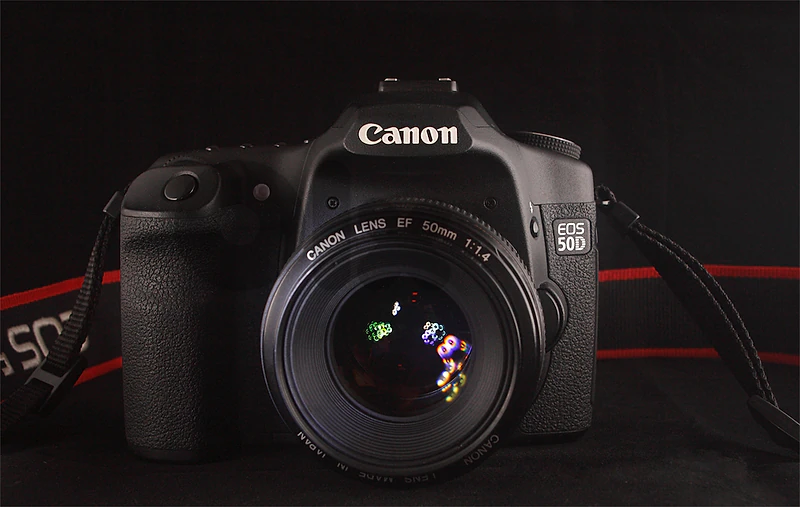 EOS 50D