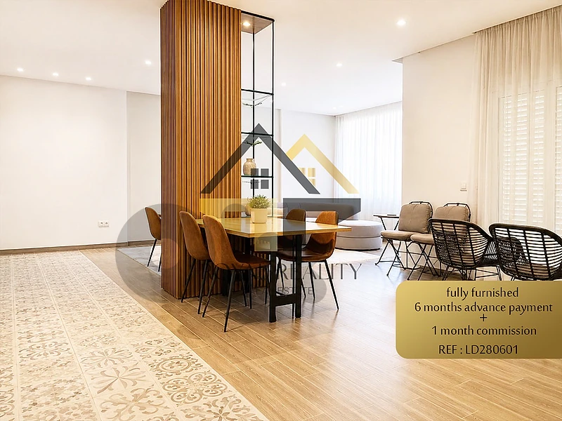 apartment for rent in Achrafieh -LD شقة للايجار في الاشرفية
