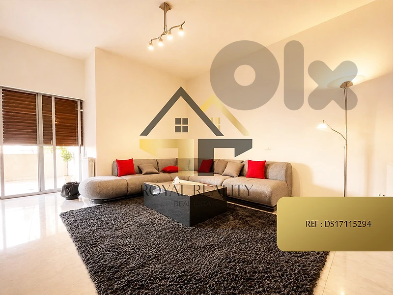 apartment for sale in hazmiyeh -DS شقة للبيع في حازمية