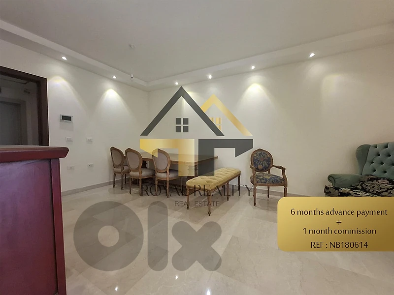apartment for rent in ras al nabaa -NB شقة للايجار في راس النبع