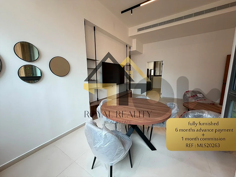 apartment for rent in achrafieh -MLS شقة للايجار في الاشرفية