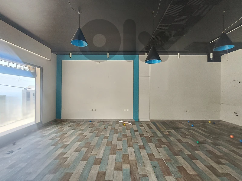 RWK216MF - Shop for rent in Zouk Mikael in a prime location