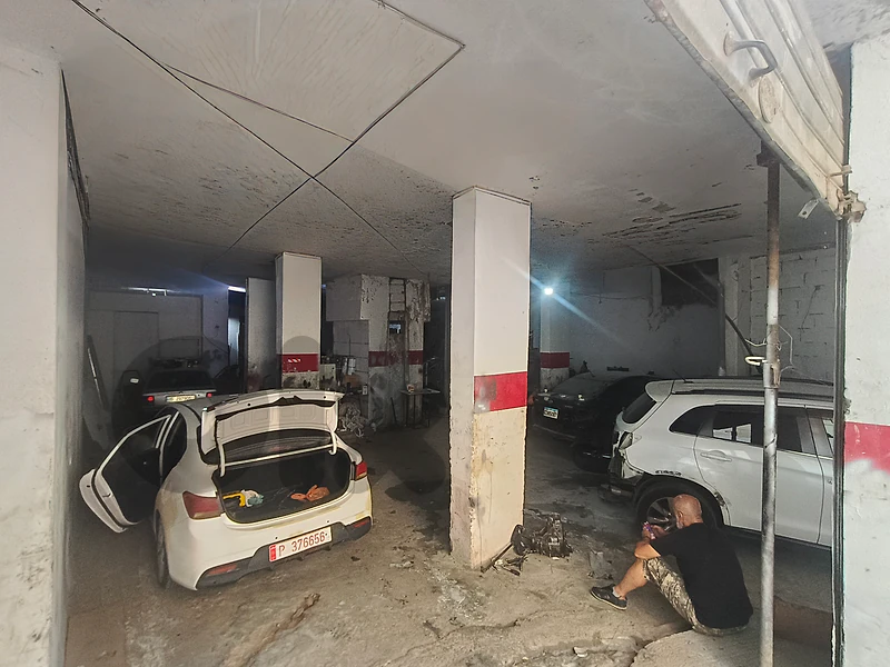 RWK217MF - Warehouse for rent in Zouk mikael