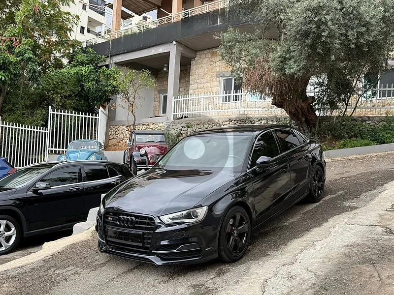 Audi A3 2015