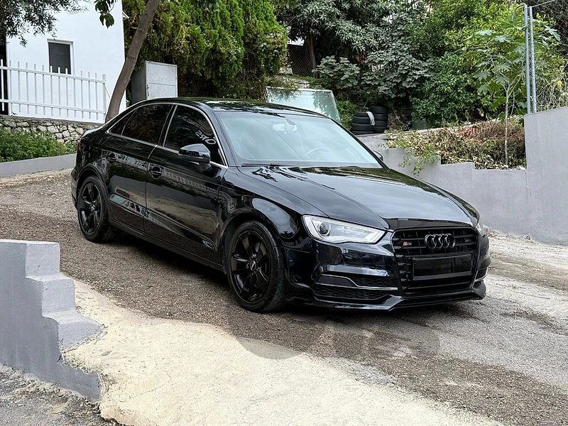 Audi A3 2015
