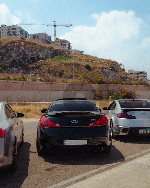 Infiniti G-Series 2009 G37s 2009 400hp