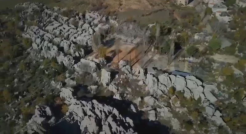 Unique & Rare Land For Sale in Faitroun