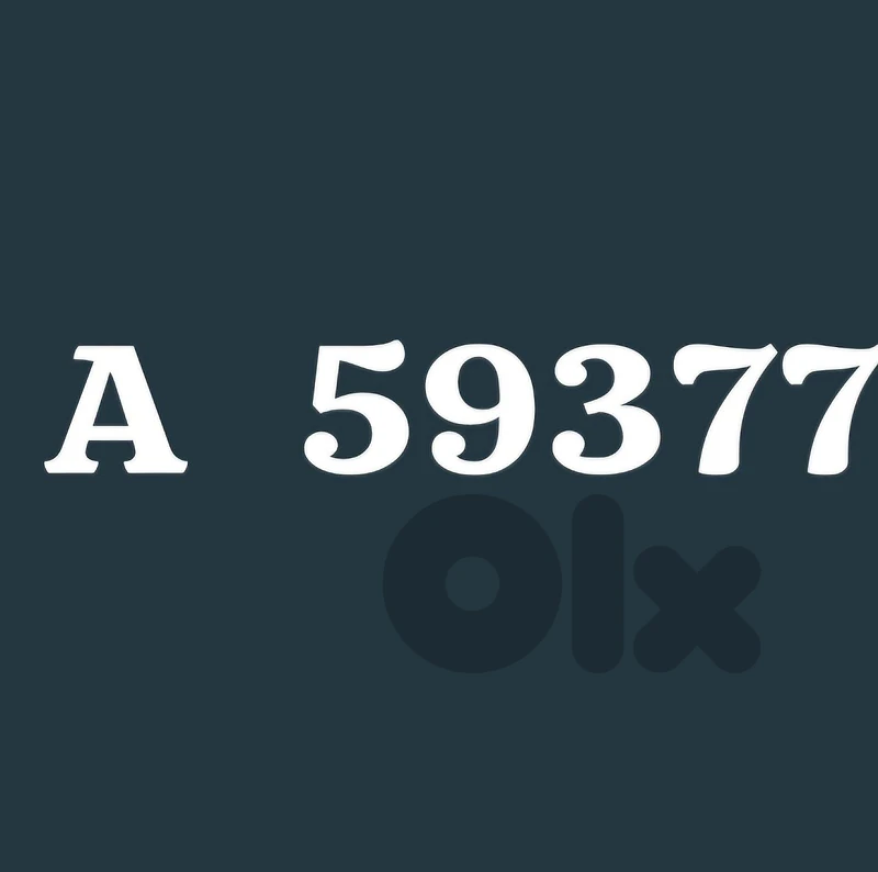 59377 A