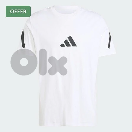 zne tshirt white zne tshirt white
