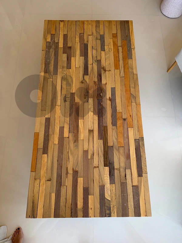 woodeen coffe table