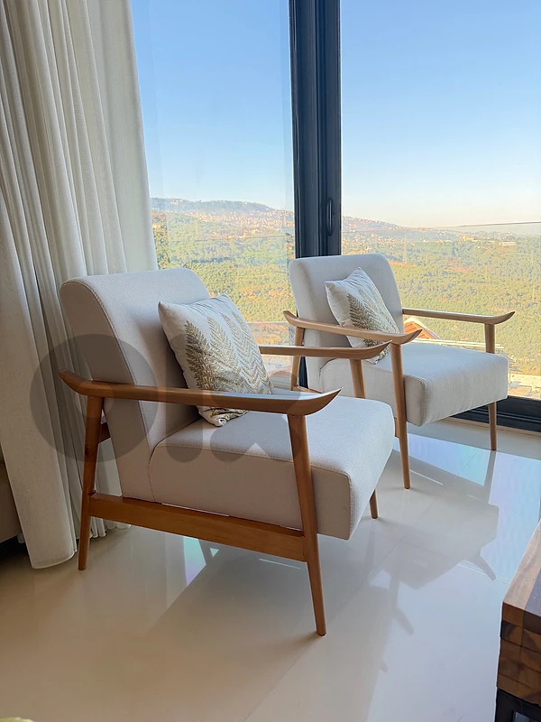 two chairs