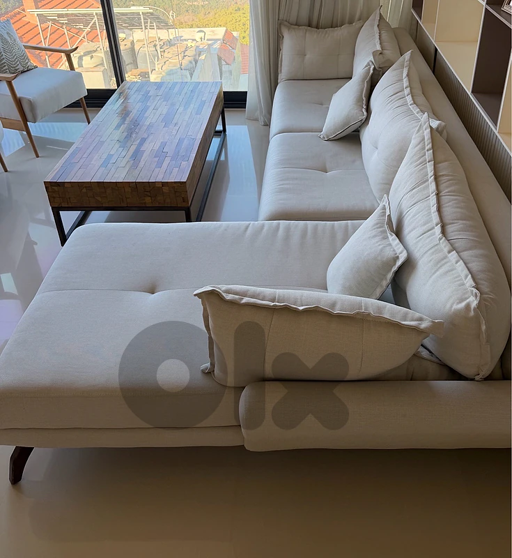 l shape sofa