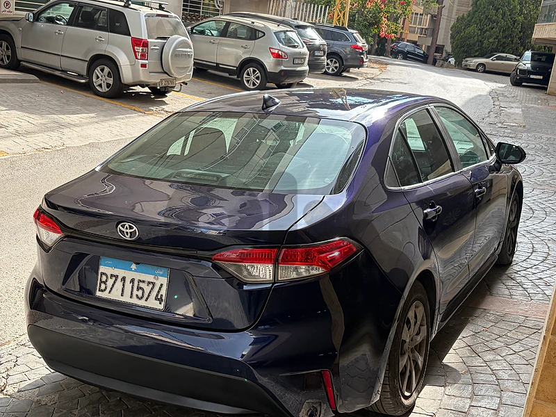 Toyota Corolla 2021