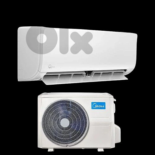 AC  MIDEA 9000 BTU INVERTER