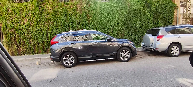 Honda CR-V 2017 ecl 4wd