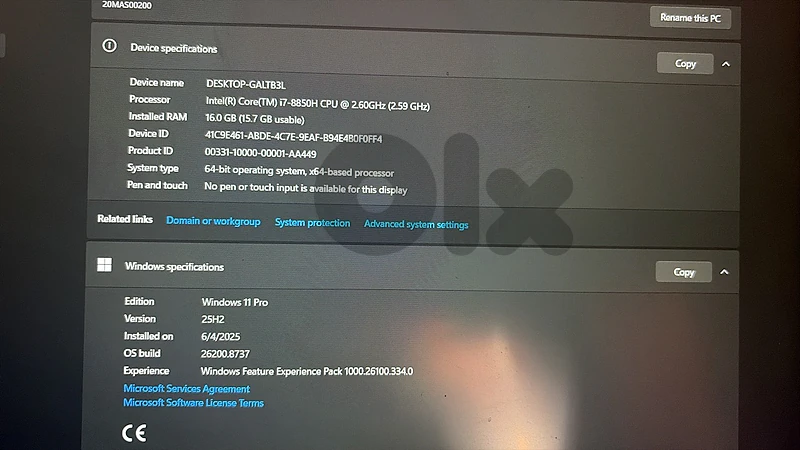laptop for sale