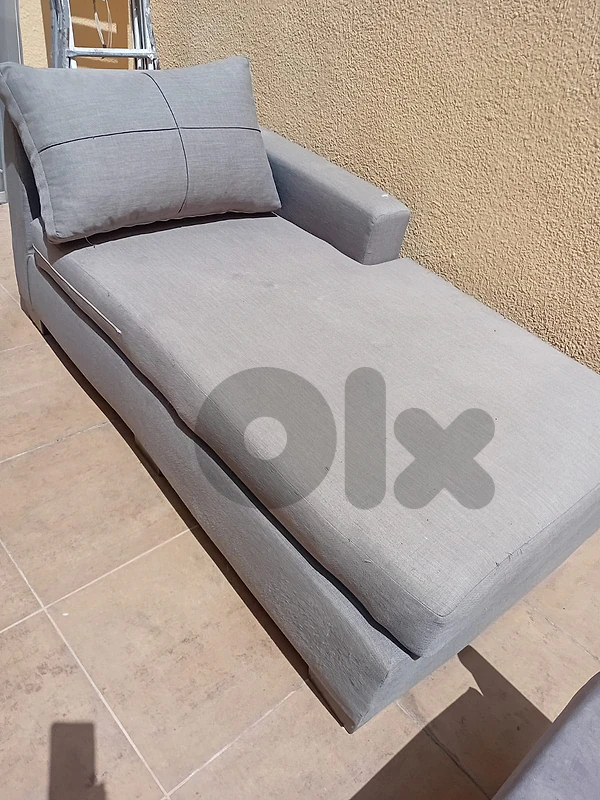 Sofa Set Excellent Condition for Sale in Tabaris