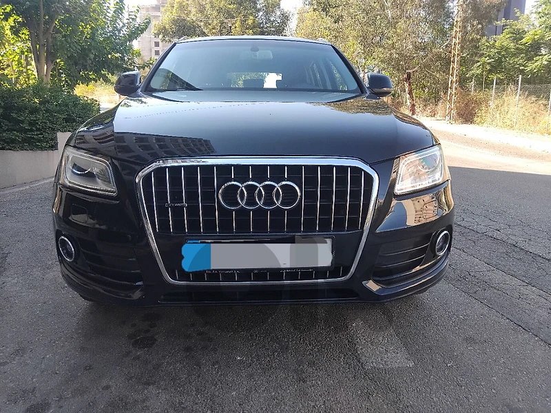 Audi Q5 2015