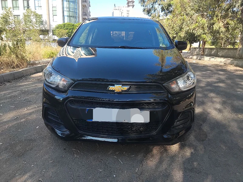 Chevrolet Spark 2017