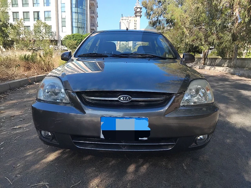 Kia Rio 2005
