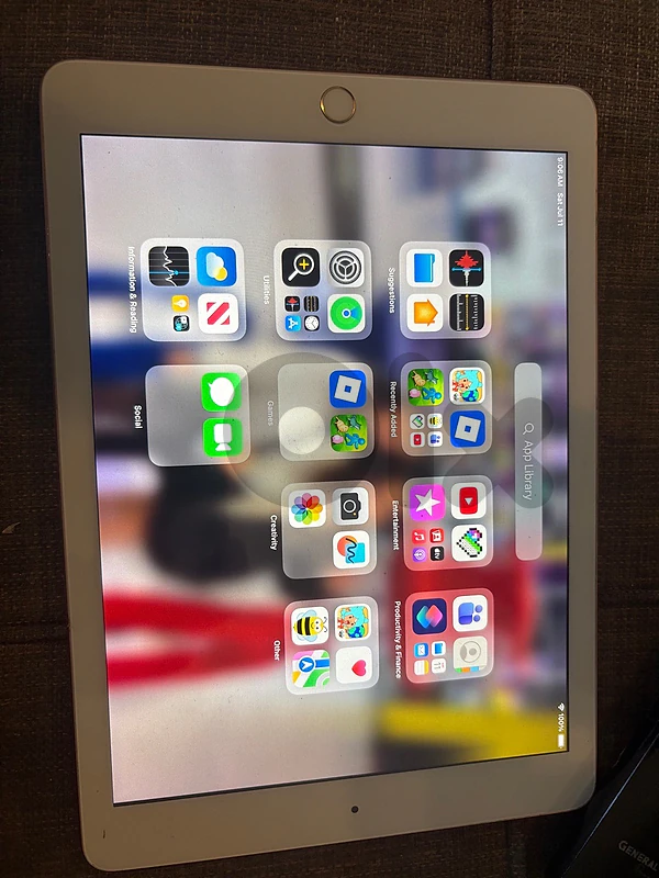 Ipad 7th