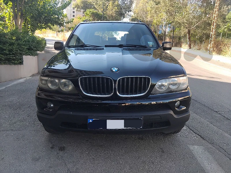 BMW X5 2006