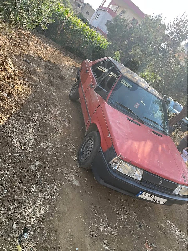 Renault 1983