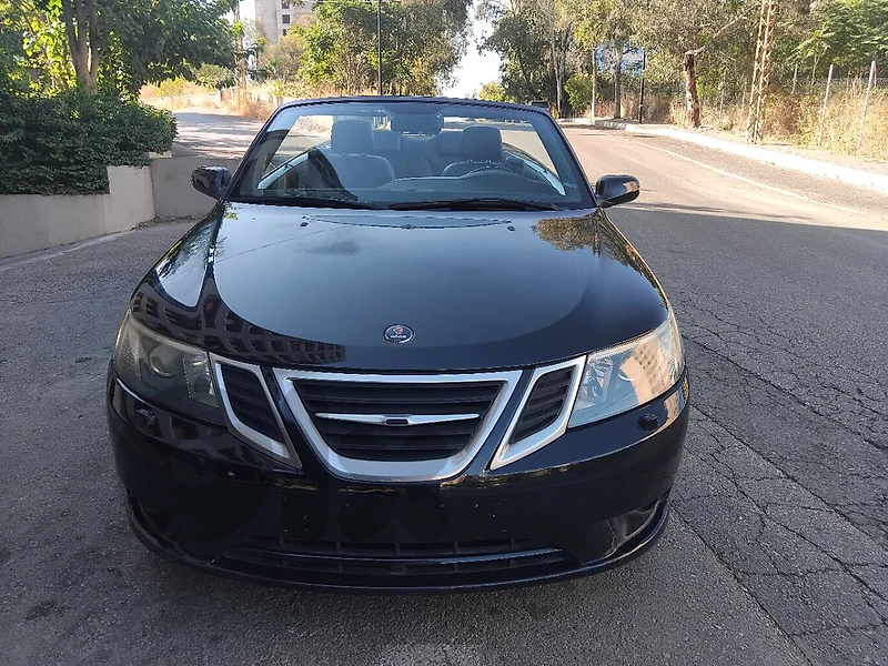 Saab 9-5 2009