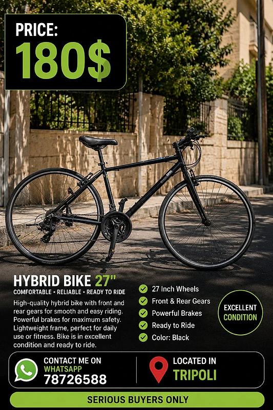 bicycle