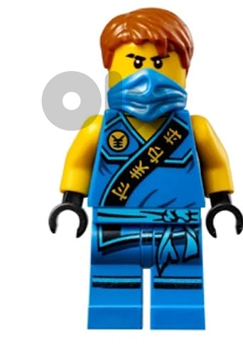Original Lego Ninjago Jay for sale