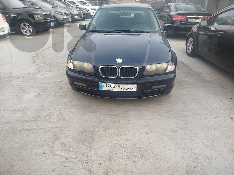 320 model 1998