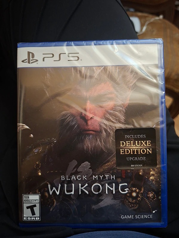 black myth wokung