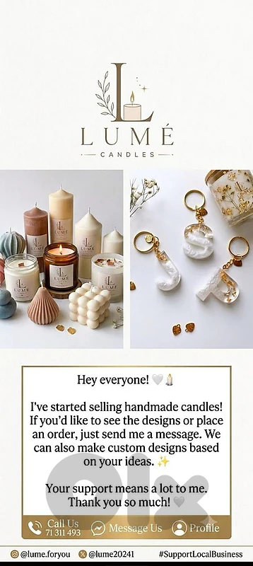 lumee candles